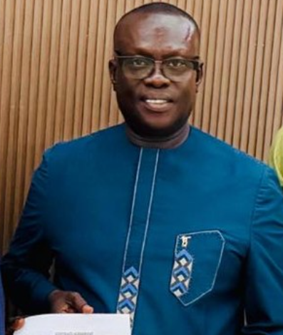 Amadou Gigo - Founder