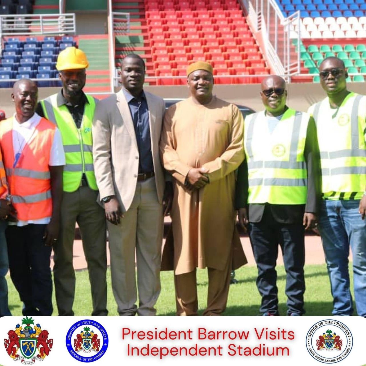 Independence Stadium