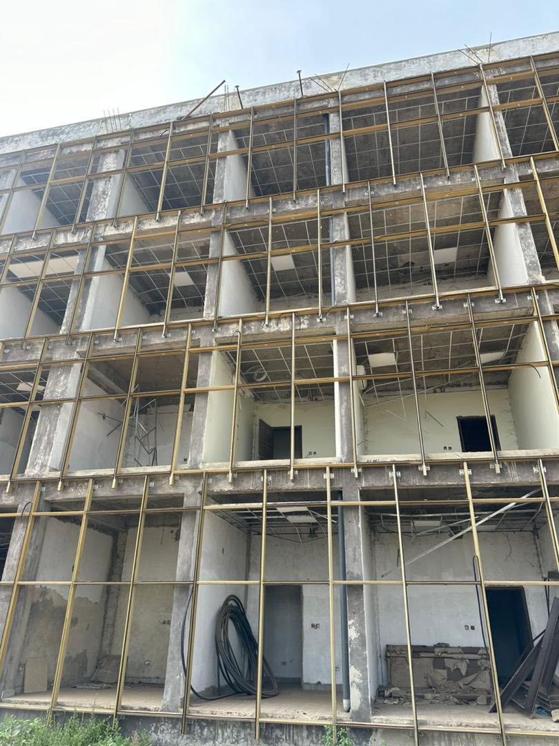 Before Construction