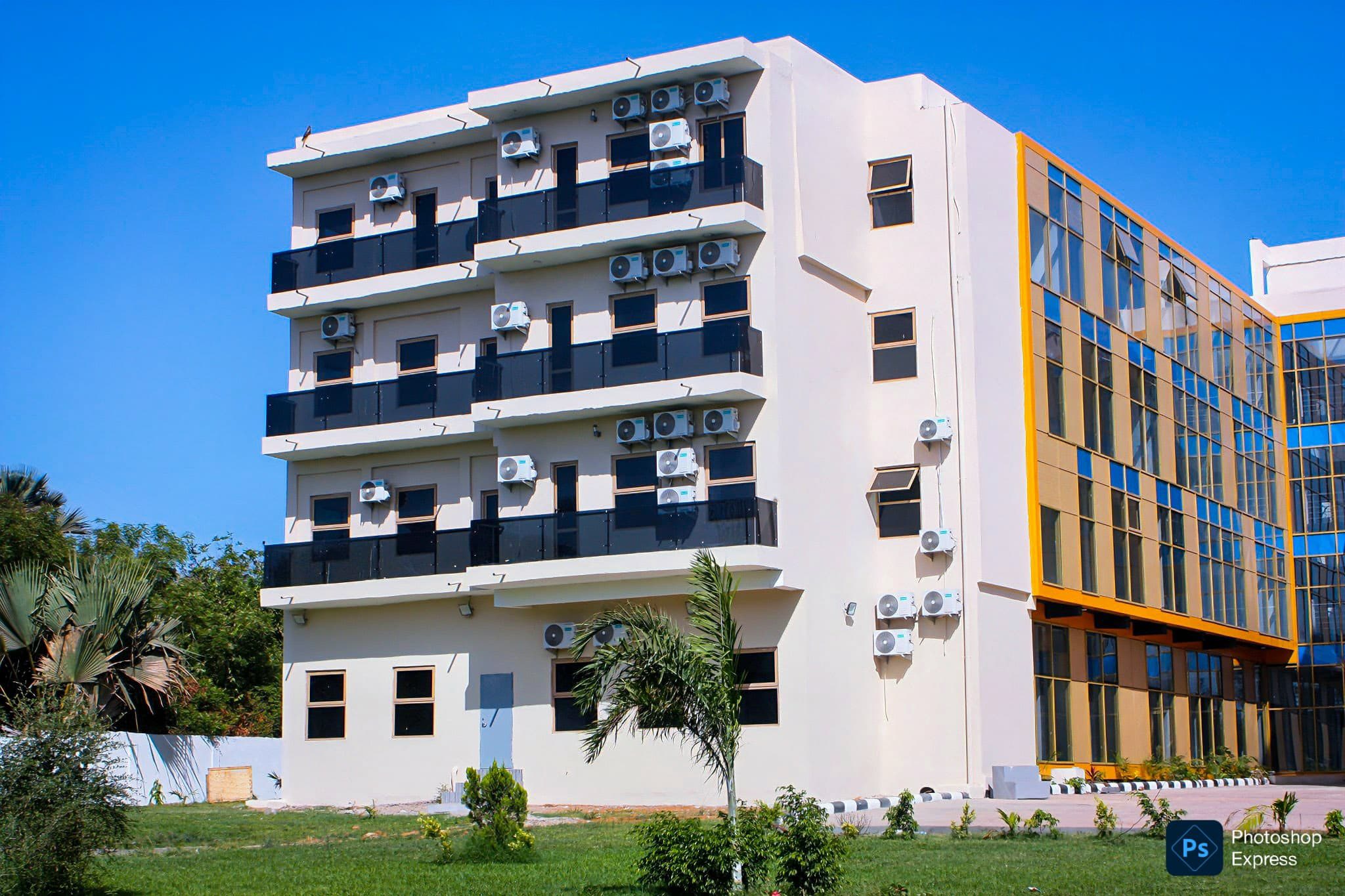 MECCNAR Building