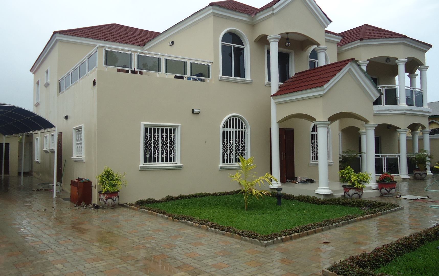Executive Villa Complex